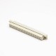 Din 41612 Female 96 PIN PH2.54(A+B+C)180 Degree European Socket DIP Type for PCB Mount Connector Din 41612 Female 96 PIN PH2.54(A+B+C)180 Degree European Socket DIP Type for PCB Mount Connector