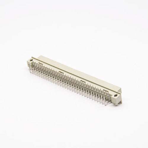 Din 41612 Female Connector 32 Pin Right Angle Rows A+C PCB Mount Female Panel Receptacles Din 41612 Female Connector 32 Pin Right Angle Rows A+C PCB Mount Female Panel Receptacles