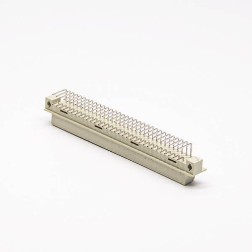 Din 41612 Female Connector 32 Pin Right Angle Rows A+C PCB Mount Female Panel Receptacles Din 41612 Female Connector 32 Pin Right Angle Rows A+C PCB Mount Female Panel Receptacles