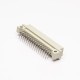 Din 41612 Male 32 PIN PH2.54mm(A+B)Angled European Socket Through Hole for PCB Mount Din 41612 Male 32 PIN PH2.54mm(A+B)Angled European Socket Through Hole for PCB Mount