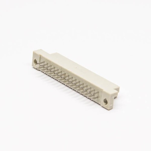 Din 41612 Steckverbinder Female PH2.54mm 32PIN(A+B)Straight European Socket Through Hole for PCB Mount Din 41612 Steckverbinder Female PH2.54mm 32PIN(A+B)Straight European Socket Through Hole for PCB Mount