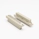 Din 41612 Steckverbinder Female PH2.54mm 32PIN(A+B)Straight European Socket Through Hole for PCB Mount Din 41612 Steckverbinder Female PH2.54mm 32PIN(A+B)Straight European Socket Through Hole for PCB Mount