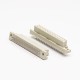 Din 41612 Steckverbinder Female PH2.54mm 32PIN(A+B)Straight European Socket Through Hole for PCB Mount Din 41612 Steckverbinder Female PH2.54mm 32PIN(A+B)Straight European Socket Through Hole for PCB Mount