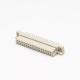 Din 41612 Steckverbinder Female PH2.54mm 32PIN(A+B)Straight European Socket Through Hole for PCB Mount Din 41612 Steckverbinder Female PH2.54mm 32PIN(A+B)Straight European Socket Through Hole for PCB Mount