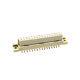 Din 41612 Steckverbinder Female PH2.54mm 32PIN(A+B)Straight European Socket Through Hole for PCB Mount Din 41612 Steckverbinder Female PH2.54mm 32PIN(A+B)Straight European Socket Through Hole for PCB Mount