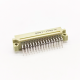 Din Connector 41612 Male 48 PIN PH2.54(A+B+C)Angled European Socket Through Hole for PCB Mount Din Connector 41612 Male 48 PIN PH2.54(A+B+C)Angled European Socket Through Hole for PCB Mount