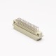 Din Connector 41612 Male 48 PIN PH2.54(A+B+C)Angled European Socket Through Hole for PCB Mount Din Connector 41612 Male 48 PIN PH2.54(A+B+C)Angled European Socket Through Hole for PCB Mount