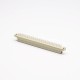 Din Type Connectors 64 Pin Straight A+B Double Rows Pcb Mount Female Panel Receptacles Din Type Connectors 64 Pin Straight A+B Double Rows Pcb Mount Female Panel Receptacles