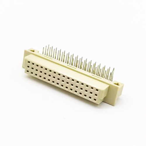 PCB Din 41612 48 PIN PH2.54(A+B+C)European Socket Through Hole for PCB Mount PCB Din 41612 48 PIN PH2.54(A+B+C)European Socket Through Hole for PCB Mount