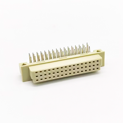 PCB Din 41612 48 PIN PH2.54(A+B+C)European Socket Through Hole for PCB Mount PCB Din 41612 48 PIN PH2.54(A+B+C)European Socket Through Hole for PCB Mount