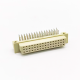 PCB Din 41612 48 PIN PH2.54(A+B+C)European Socket Through Hole for PCB Mount PCB Din 41612 48 PIN PH2.54(A+B+C)European Socket Through Hole for PCB Mount