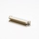 Straight Din 41612 Connector 48 Pin Straight A+B+C Three Rows Pcb Mount Male Panel Receptacles Straight Din 41612 Connector 48 Pin Straight A+B+C Three Rows Pcb Mount Male Panel Receptacles
