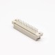 Straight Din 41612 Connector 48 Pin Straight A+B+C Three Rows Pcb Mount Male Panel Receptacles Straight Din 41612 Connector 48 Pin Straight A+B+C Three Rows Pcb Mount Male Panel Receptacles
