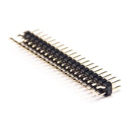 2.0mm Pitch Header Double Row 40 Pin SMT Type