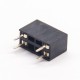20pcs 4 Pin Female Header Dual Row Straight Connector 2.54mm DIP PCB Mount 20pcs 4 Pin Female Header Dual Row Straight Connector 2.54mm DIP PCB Mount