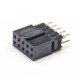 2pcs Double Row Female Header 10 Way Straight 2.54 PH DIP Type 2pcs Double Row Female Header 10 Way Straight 2.54 PH DIP Type