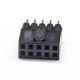 2pcs Double Row Female Header 10 Way Straight 2.54 PH DIP Type 2pcs Double Row Female Header 10 Way Straight 2.54 PH DIP Type