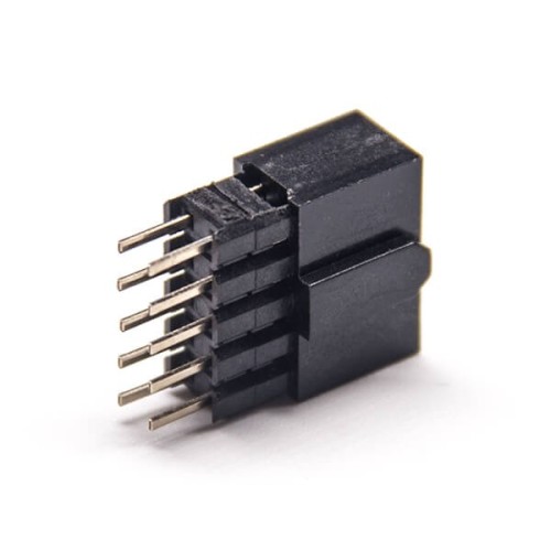 2pcs Double Row Female Header 10 Way Straight 2.54 PH DIP Type 2pcs Double Row Female Header 10 Way Straight 2.54 PH DIP Type