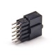 2pcs Double Row Female Header 10 Way Straight 2.54 PH DIP Type 2pcs Double Row Female Header 10 Way Straight 2.54 PH DIP Type