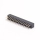 30 Pin Header Straight Female DIP Type Dual Row PCB Mount 2.54 Center Spacing 30 Pin Header Straight Female DIP Type Dual Row PCB Mount 2.54 Center Spacing