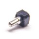 30pcs 1 Pin Female Heade 180 Degree Circular Holes 2.54mm Center Spacing 30pcs 1 Pin Female Heade 180 Degree Circular Holes 2.54mm Center Spacing
