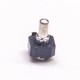 30pcs 1 Pin Female Heade 180 Degree Circular Holes 2.54mm Center Spacing 30pcs 1 Pin Female Heade 180 Degree Circular Holes 2.54mm Center Spacing