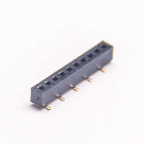 3pcs 1.27mm Female Header SMT Type Single Row SMT Type 3pcs 1.27mm Female Header SMT Type Single Row SMT Type