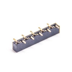 3pcs 1.27mm Female Header SMT Type Single Row SMT Type