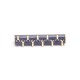 3pcs 1.27mm Female Header SMT Type Single Row SMT Type 3pcs 1.27mm Female Header SMT Type Single Row SMT Type