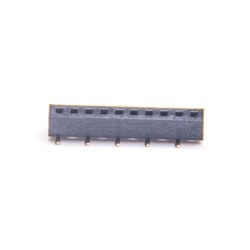3pcs 1.27mm Female Header SMT Type Single Row SMT Type