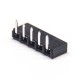 3pcs 2mm Header Right Angle 5 Pin Single Row Dip Type 3pcs 2mm Header Right Angle 5 Pin Single Row Dip Type