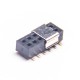 3pcs SMT Female Header 1.27 Gap Double Row 180 Degree 2*6 12Pin Stragiht 3pcs SMT Female Header 1.27 Gap Double Row 180 Degree 2*6 12Pin Stragiht