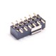 3pcs SMT Female Header 1.27 Gap Double Row 180 Degree 2*6 12Pin Stragiht 3pcs SMT Female Header 1.27 Gap Double Row 180 Degree 2*6 12Pin Stragiht