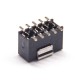 3pcs SMT Header Picth Female Dual Row 2×5 SMT 1.27mm Center Spacing 3pcs SMT Header Picth Female Dual Row 2×5 SMT 1.27mm Center Spacing