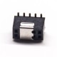 3pcs SMT Header Picth Female Dual Row 2×5 SMT 1.27mm Center Spacing 3pcs SMT Header Picth Female Dual Row 2×5 SMT 1.27mm Center Spacing