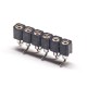 5pcs 6 Pin Female Header Single Row SMT 2.54mm Picth PCB Mount 5pcs 6 Pin Female Header Single Row SMT 2.54mm Picth PCB Mount