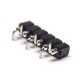 5pcs 6 Pin Female Header Single Row SMT 2.54mm Picth PCB Mount 5pcs 6 Pin Female Header Single Row SMT 2.54mm Picth PCB Mount