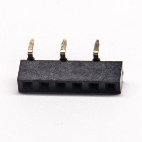 5pcs Header Right Angle 2.54mm Single Row 6 Pin Straight PCB Mount 5pcs Header Right Angle 2.54mm Single Row 6 Pin Straight PCB Mount