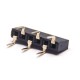 5pcs Header Right Angle 2.54mm Single Row 6 Pin Straight PCB Mount 5pcs Header Right Angle 2.54mm Single Row 6 Pin Straight PCB Mount