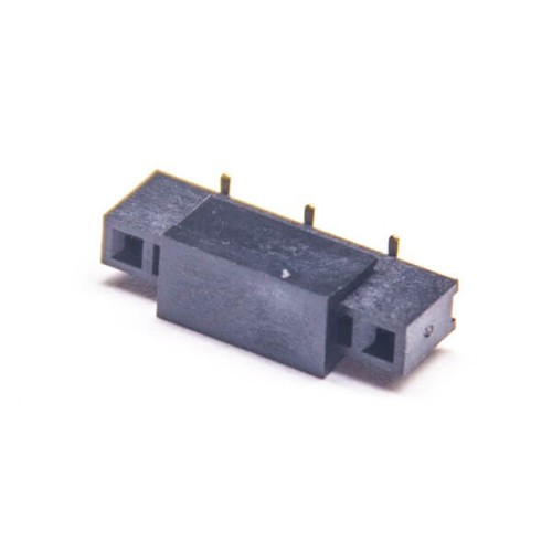 5pcs Single Row Female Header Connector 2.0mm SMT Type 4.3mm Plastic Height 5pcs Single Row Female Header Connector 2.0mm SMT Type 4.3mm Plastic Height