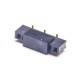 5pcs Single Row Female Header Connector 2.0mm SMT Type 4.3mm Plastic Height 5pcs Single Row Female Header Connector 2.0mm SMT Type 4.3mm Plastic Height