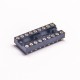 5pcs SMD Female Header Dual Row Circular Holes Socket 2.54mm Picth DIP 5pcs SMD Female Header Dual Row Circular Holes Socket 2.54mm Picth DIP