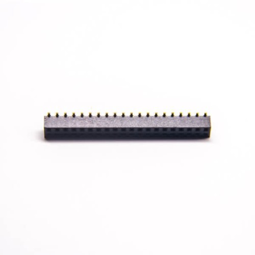 Dual Row 40 Pin Female Header Right Angled Through Hole 2.54mm PH Dual Row 40 Pin Female Header Right Angled Through Hole 2.54mm PH