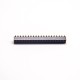 Dual Row 40 Pin Female Header Right Angled Through Hole 2.54mm PH Dual Row 40 Pin Female Header Right Angled Through Hole 2.54mm PH