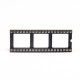 Female Pin Header Socket IC Circular Holes 2.5mm Straight PCB Mount Female Pin Header Socket IC Circular Holes 2.5mm Straight PCB Mount