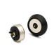 12mm High Magnetic Force Circular Magnetic Connector Hair Dryer Magnetic Charging Cable Connector