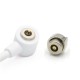 4mm Diameter 2Pin Magnetic Connector Head Male Female Magnetic Adsorption Circular Data Charging Cable 4mm Diameter 2Pin Magnetic Connector Head Male Female Magnetic Adsorption Circular Data Charging Cable