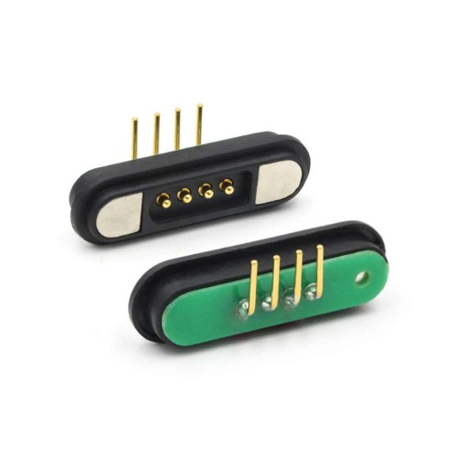 4Pin Magnetic Charging Cable for Rugged TwoWay Radios Magnetic Data Cable with Magnetic Connector 4Pin Magnetic Charging Cable for Rugged TwoWay Radios Magnetic Data Cable with Magnetic Connector
