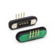 4Pin Magnetic Charging Cable for Rugged TwoWay Radios Magnetic Data Cable with Magnetic Connector 4Pin Magnetic Charging Cable for Rugged TwoWay Radios Magnetic Data Cable with Magnetic Connector