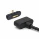4Pin Magnetic Charging Cable Smart Devices Medical Equipment Magnetic Charging Cable Adsorption Magnetic Head 4Pin Magnetic Charging Cable Smart Devices Medical Equipment Magnetic Charging Cable Adsorption Magnetic Head